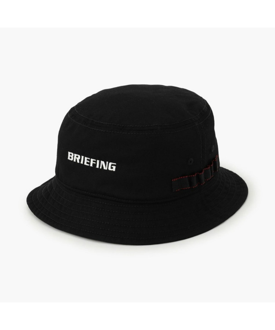 ブリーフィング(BRIEFING) ゴルフ ハット BG LOGO HAT BRG261MA7
