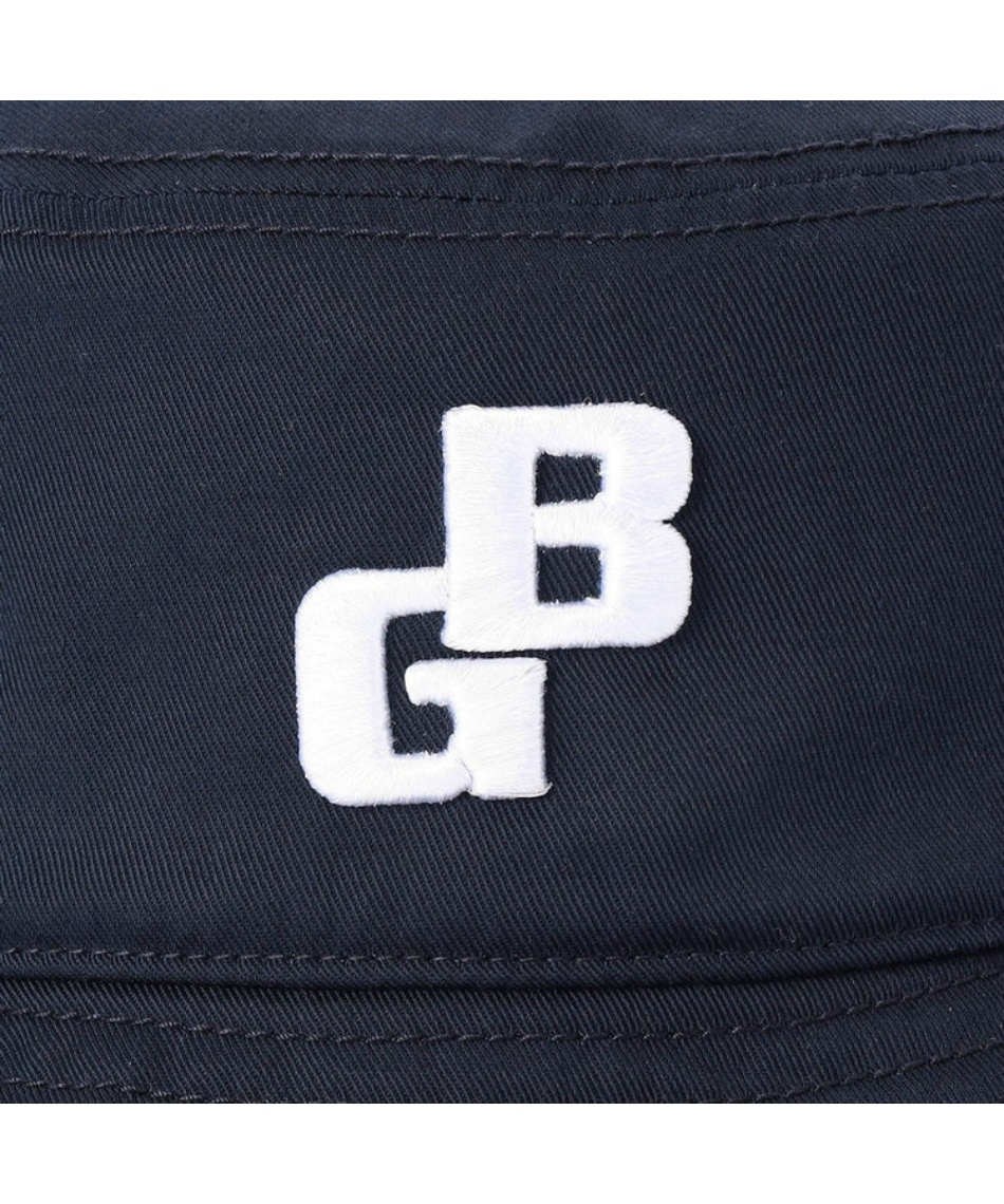 ブリーフィング(BRIEFING) ゴルフ ハット BG LOGO HAT BRG261MA7