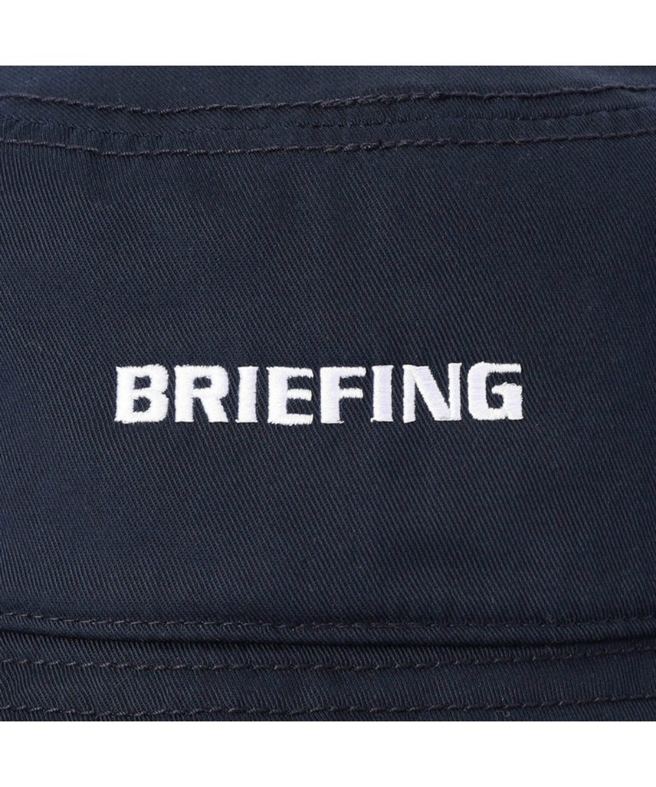 ブリーフィング(BRIEFING) ゴルフ ハット BG LOGO HAT BRG261MA7