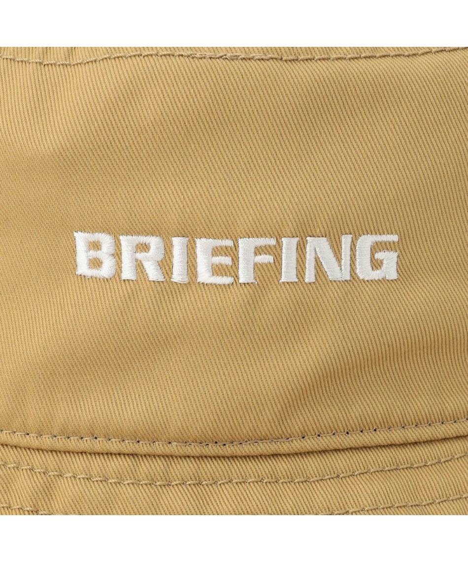 ブリーフィング(BRIEFING) ゴルフ ハット BG LOGO HAT BRG261MA7