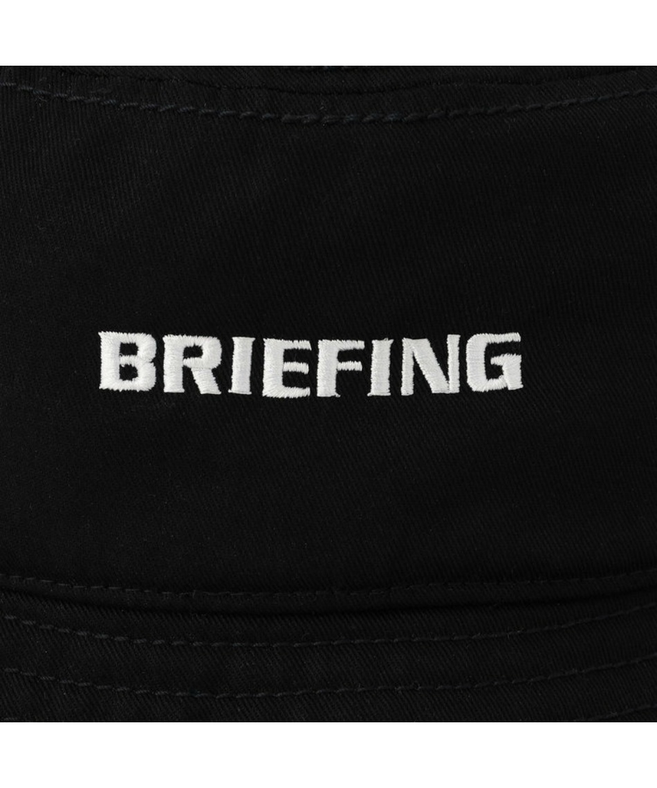 ブリーフィング(BRIEFING) ゴルフ ハット BG LOGO HAT BRG261MA7