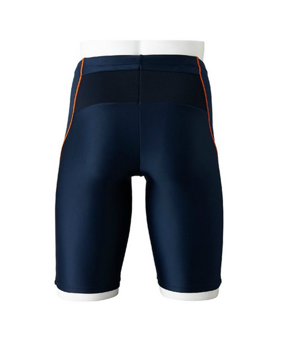 ミズノ(MIZUNO) フィットネス水着 EZ SWIM スイムフィットネス用ハーフ