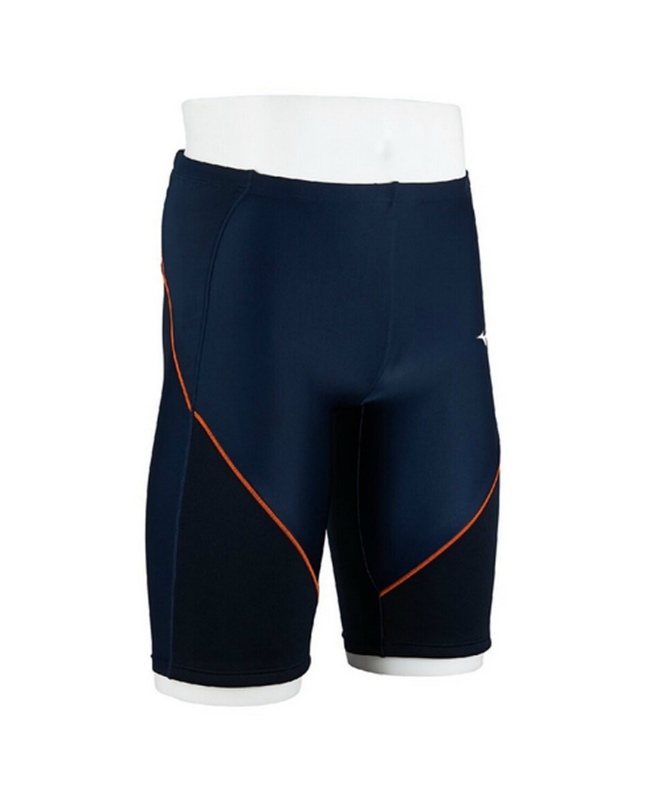 ミズノ(MIZUNO) フィットネス水着 EZ SWIM スイムフィットネス用ハーフ