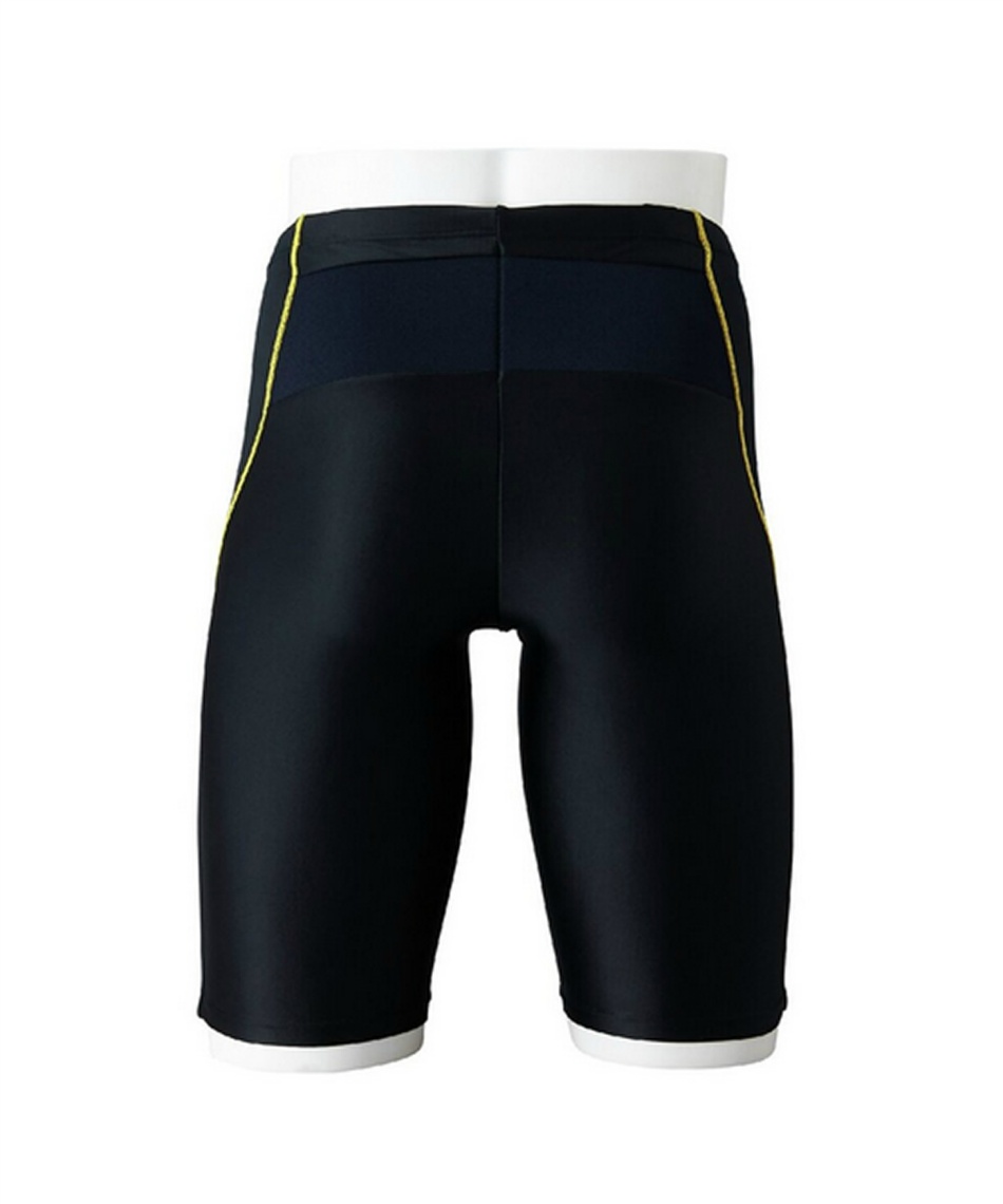 ミズノ(MIZUNO) フィットネス水着 EZ SWIM スイムフィットネス用ハーフ