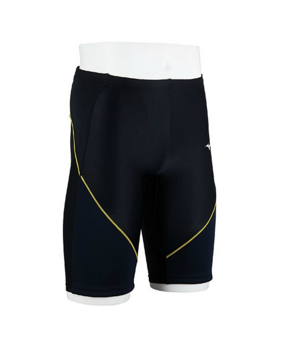 ミズノ(MIZUNO) フィットネス水着 EZ SWIM スイムフィットネス用ハーフ