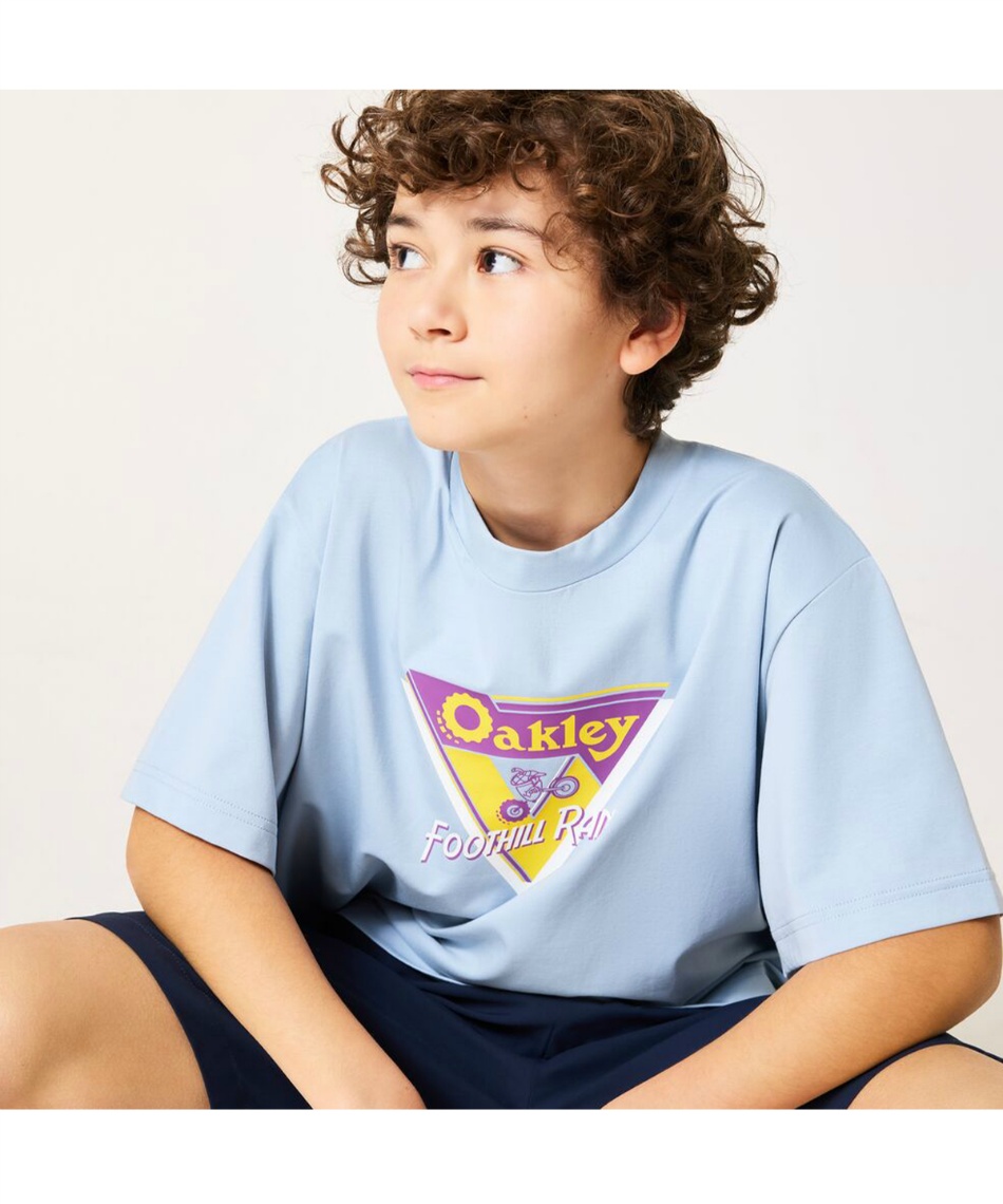 Tシャツ 半袖 YTR NANOVEIL SS OAK TEE 11.0 FOA408976 【ご自宅配送