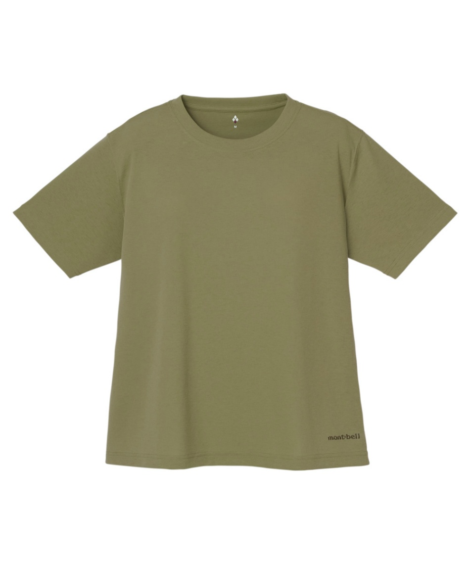 Tシャツ 半袖 WIC.リラックス T Women's 1114684-KH | スポーツ用品