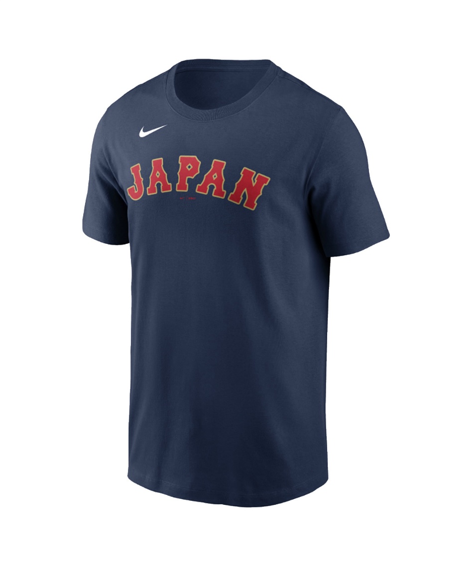 野球ウェア 半袖Tシャツ WBC 2026 Japan ネーム&ナンバーTシャツ 20 周