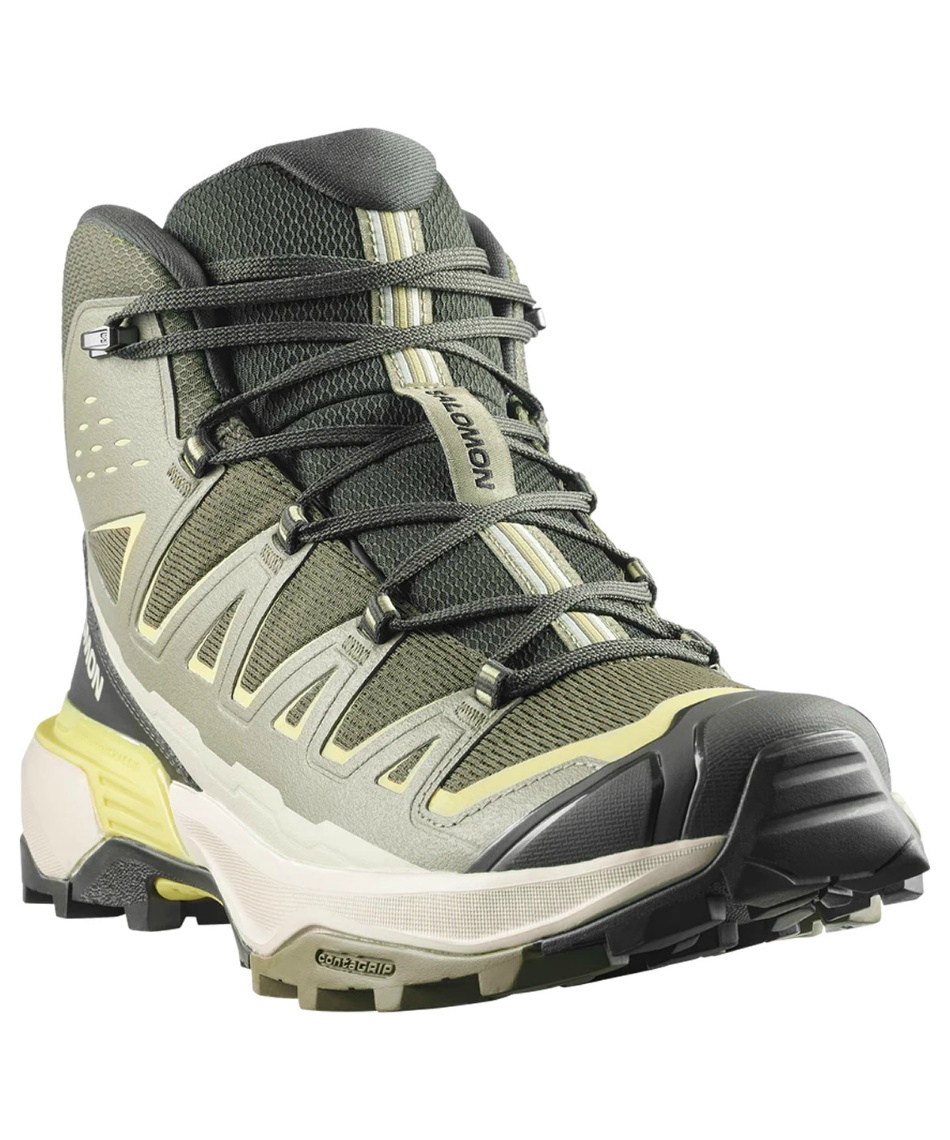 サロモン(SALOMON) トレッキングシューズ ゴアテックス ローカット X ULTRA 360 EDGE MID GORE-TEX L49098600 【国内正規品】 3