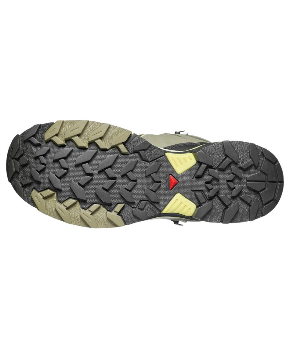 サロモン(SALOMON) トレッキングシューズ ゴアテックス ローカット X ULTRA 360 EDGE MID GORE-TEX L49098600 【国内正規品】 5