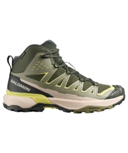 �l���|�C���g190pt �y���������z�T������(SALOMON) �g���b�L���O�V���[�Y �S�A�e�b�N�X ���[�J�b�g X ULTRA 360 EDGE MID GORE-TEX L49098600 �y�������K�i�z �����Y OLAE 28�D0