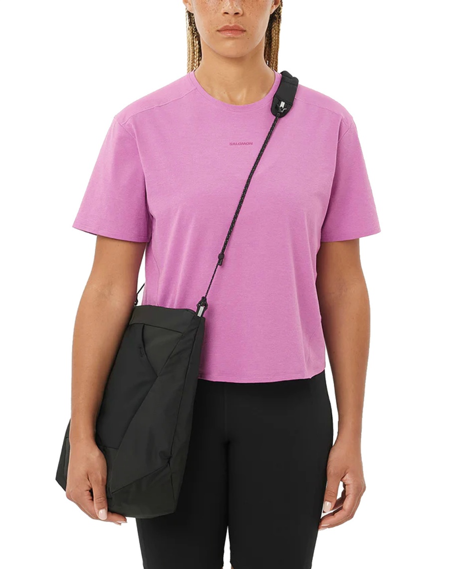 サロモン(SALOMON) Tシャツ 半袖 TRACKLINE LC2748900 【国内正規品