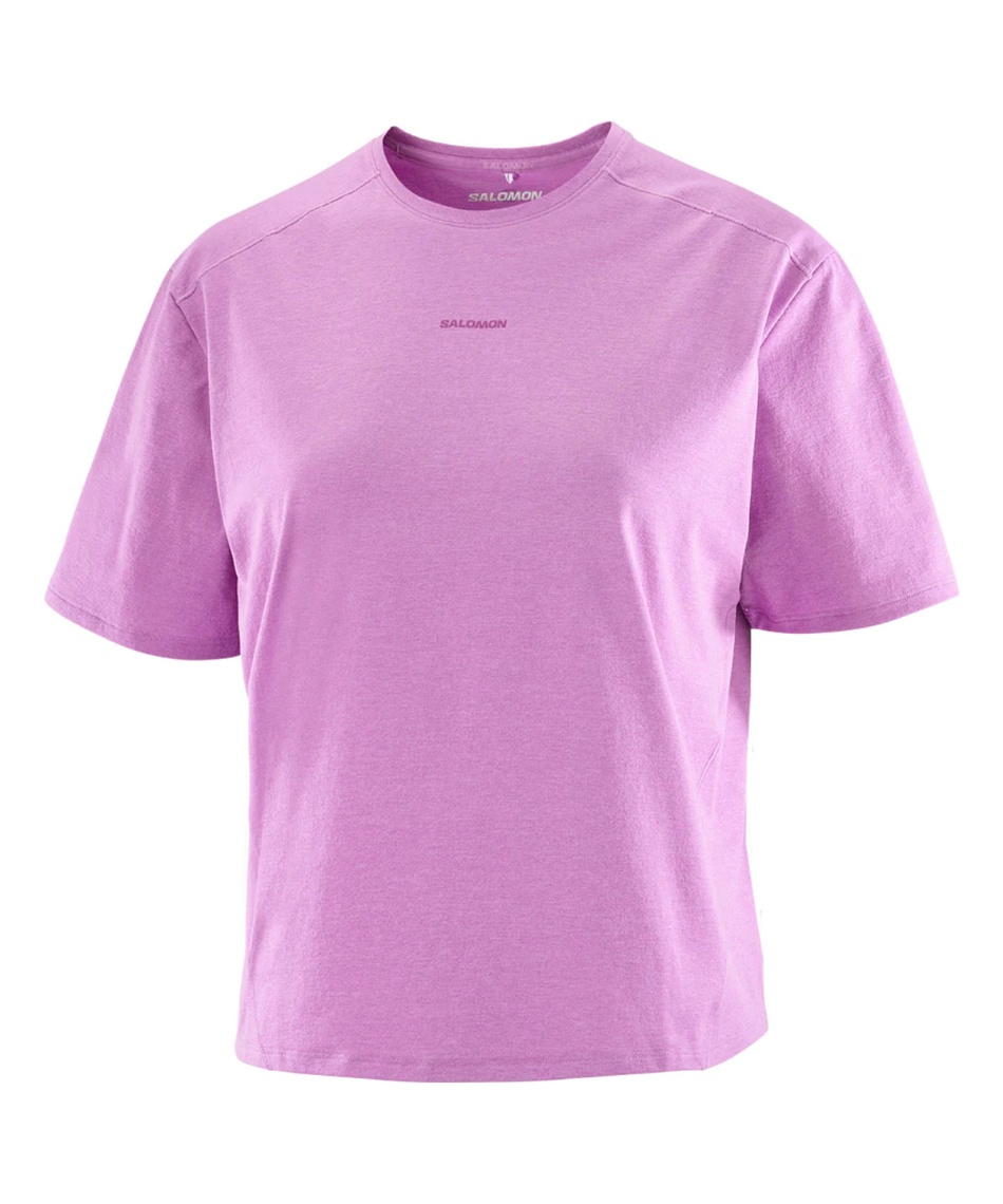サロモン(SALOMON) Tシャツ 半袖 TRACKLINE LC2748900 【国内正規品
