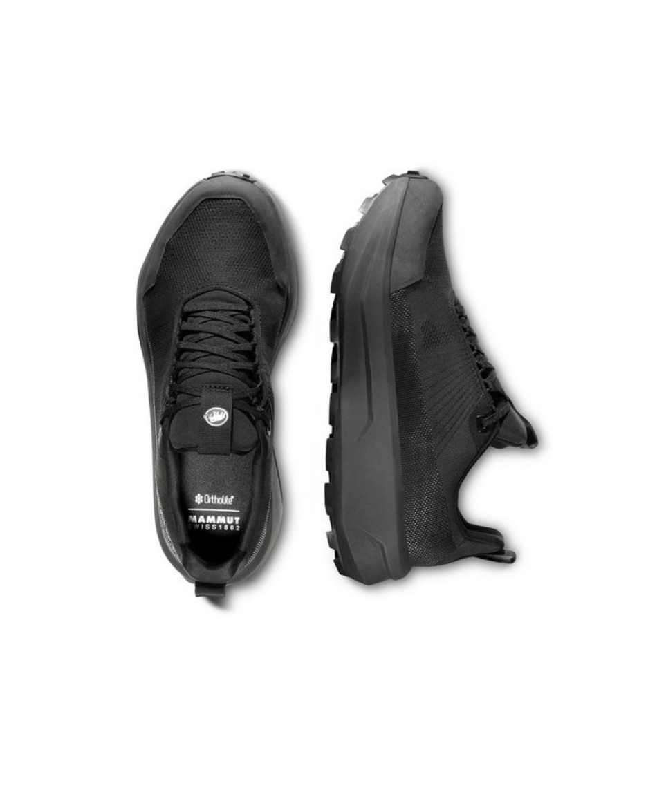 マムート(MAMMUT) トレッキングシューズ ゴアテックス ローカット
