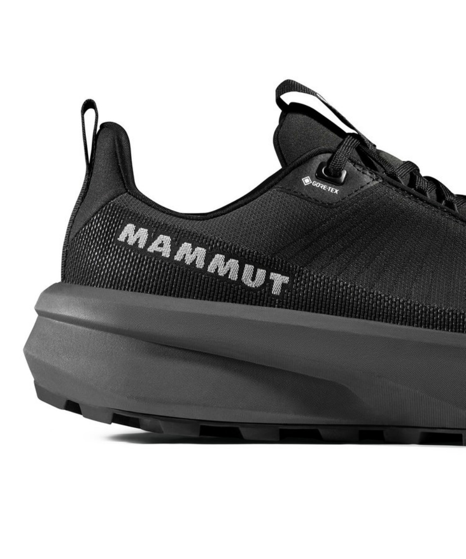 マムート(MAMMUT) トレッキングシューズ ゴアテックス ローカット