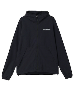 �l���|�C���g2175pt �y���������z�R�����r�A(Columbia) �A�E�g�h�A �W���P�b�g �����Y ���� �I���j�V�[���h �@�\�� �h���C �ʋC�� Light Canyon Soft Shell Jacket ���C�g�L���j�I���\�t�g�V�F���W���P�b�g XE9962-010 �y�������K�i�z Black L