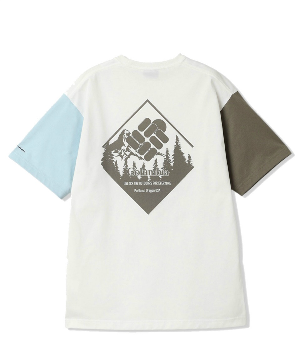 Tシャツ 半袖 Urban Hike Graphic SS Tee アーバンハイクグラフィック