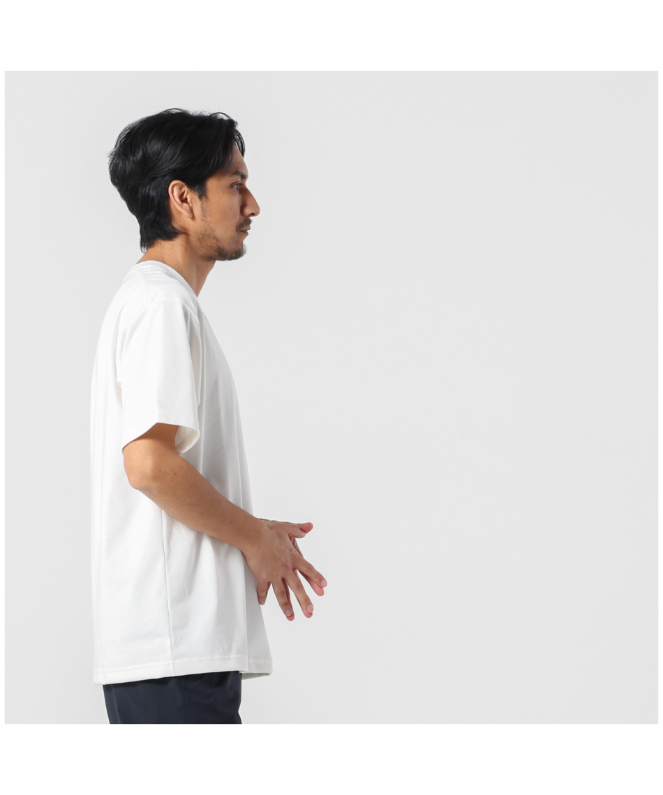 コロンビア(Columbia) Tシャツ 半袖 メンズ レディス 旅行 tシャツ