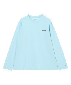 �l���|�C���g795pt 3% OFF�^SALE �y���������z�R�����r�A(Columbia) T�V���c ���� �E�B�����Y���C�g�L���j�I�������O�X���[�uT�V���c W Light Canyon LS Tee PL4689-482 �y�������K�i�z ���f�B�[�X M Light M