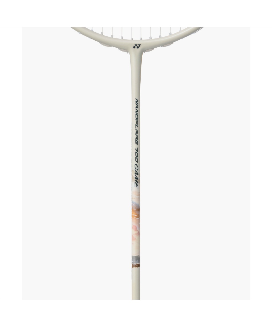ヨネックス(YONEX) バドミントンラケット ナノフレア700ゲーム 2NF