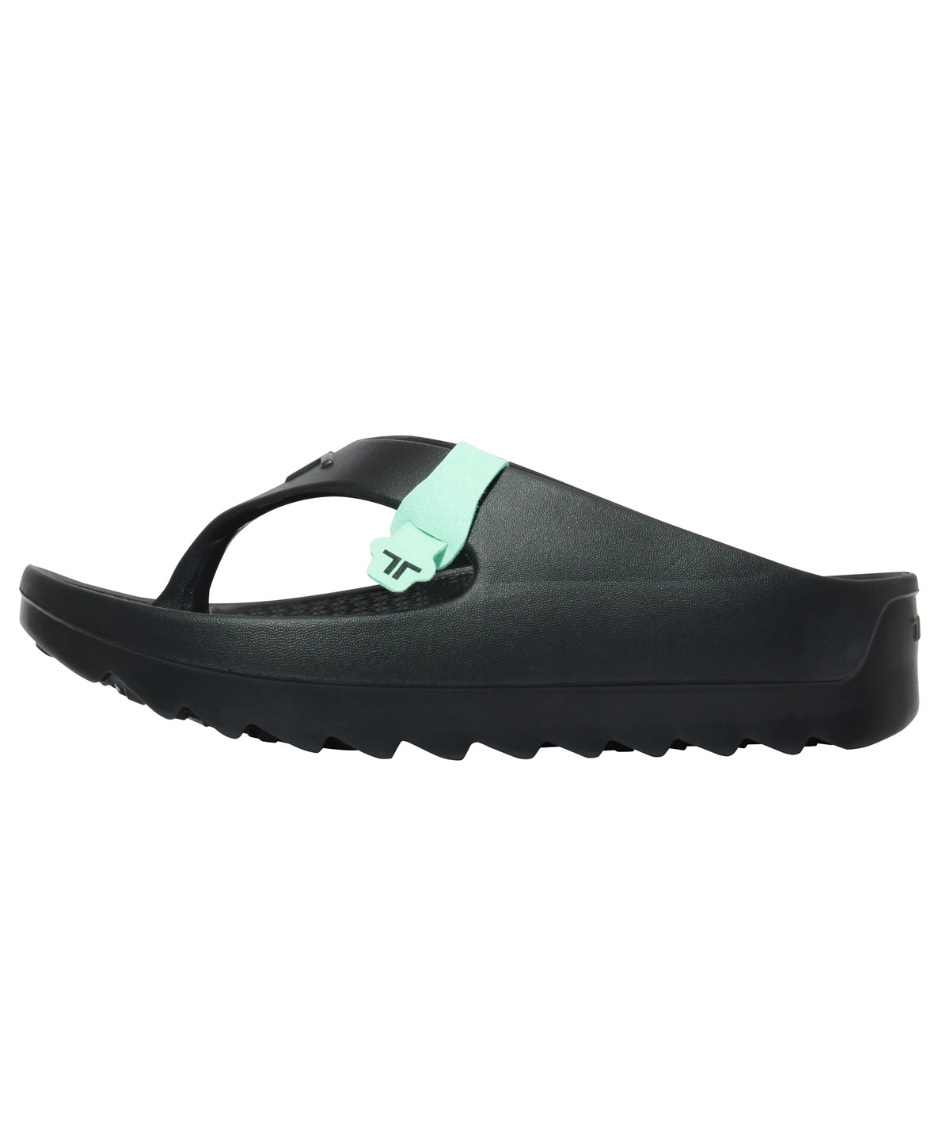 テリック(TELIC) シャワーサンダル FLIP SHARK W-FLIP SHARK-BLACK