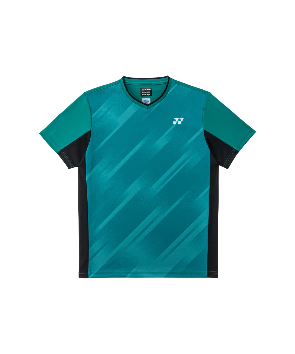ヨネックス YONEX テニスウェア メンズ ゲームシャツ フィットスタイル