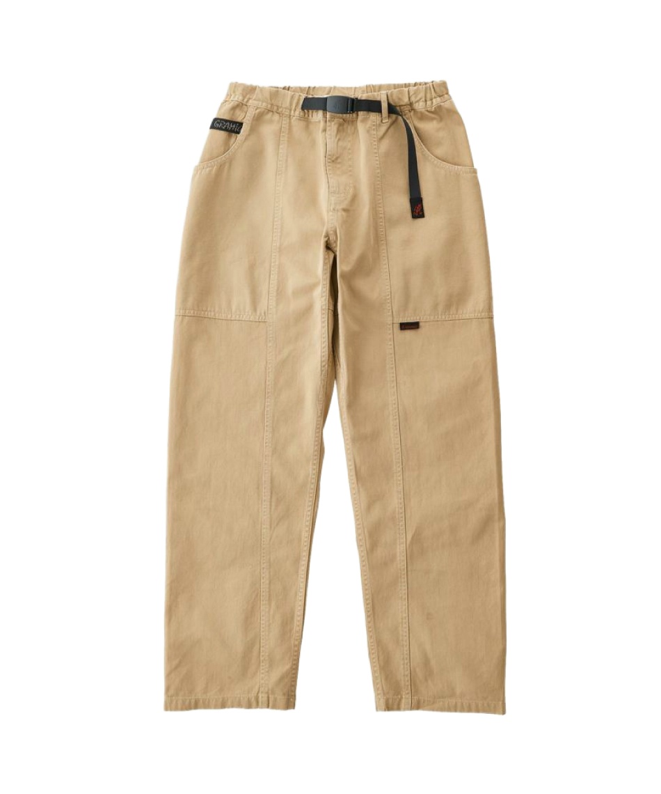 �l���|�C���g140pt �y���������z�O���~�`(Gramicci) �����O�p���c �K�W�F�b�g�p���c GADGET PANT G105-OGT �����Y CHINO M
