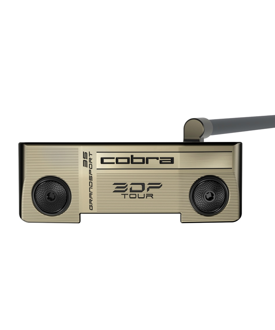 コブラ(cobra) ゴルフクラブ パター 3DP ツアー グランスポーツ-35 3DP
