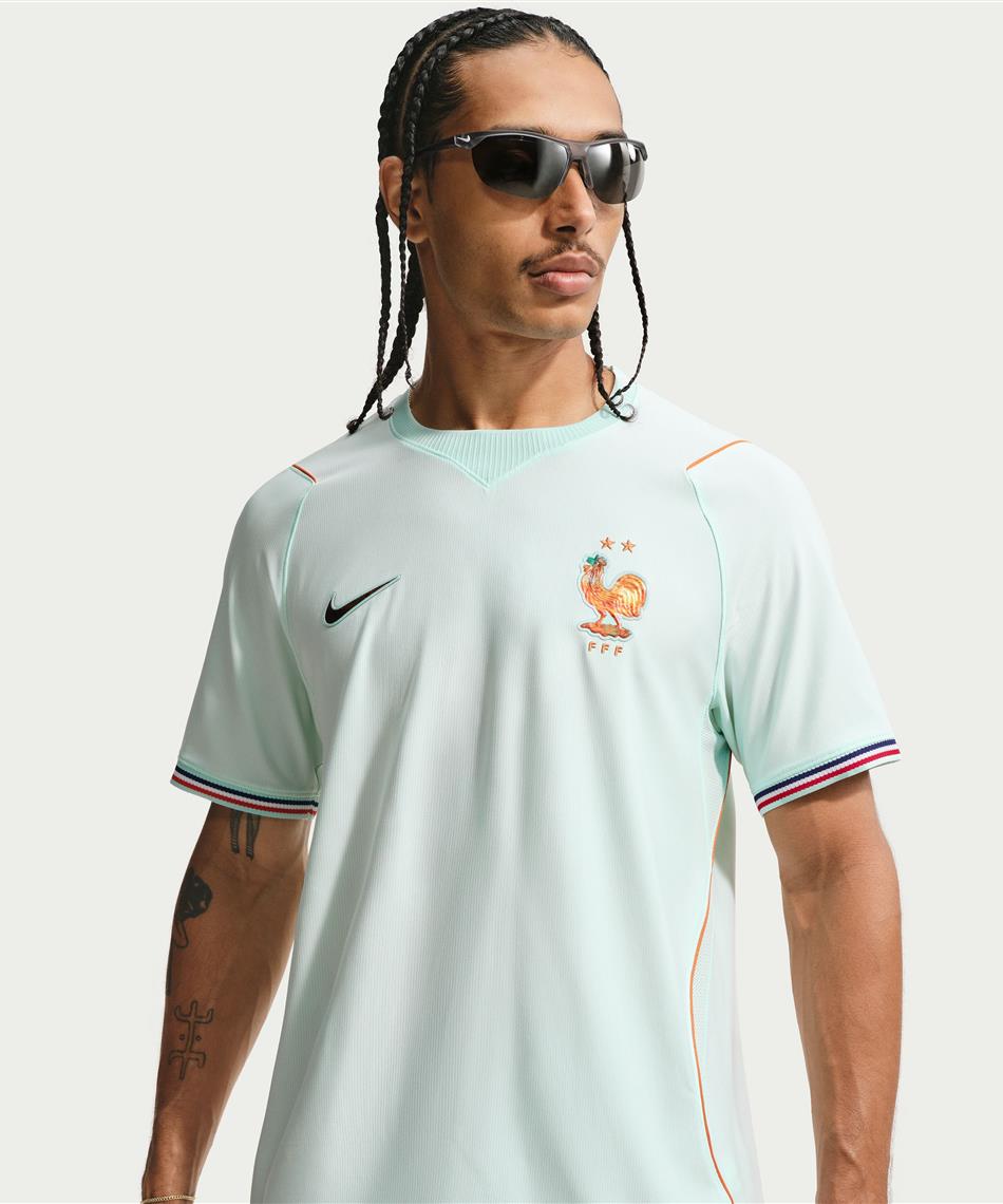 サッカーウェア レプリカシャツ 26 FFF アウェイ レプリカ IB5367-394