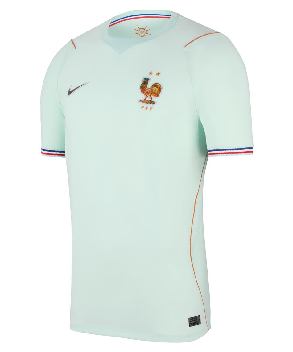 サッカーウェア レプリカシャツ 26 FFF アウェイ レプリカ IB5367-394