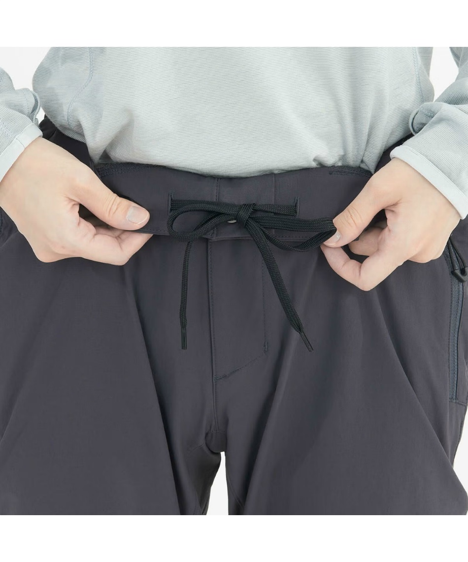 ロングパンツ トレック ソリッドパンツ MIV03226-N3721 | スポーツ用品