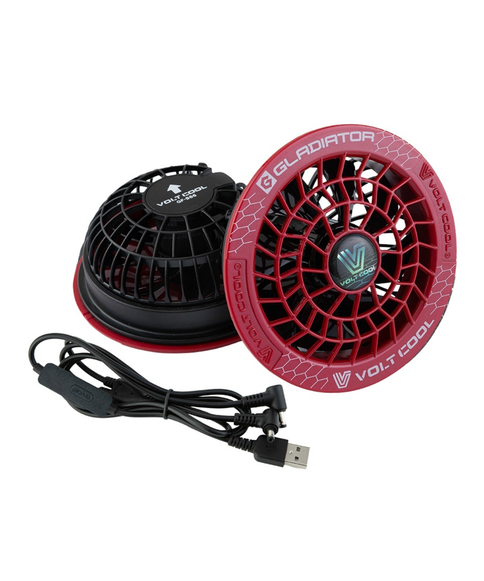 GLADIATOR VOLT 1001 冷却ファンセット グラディエーター(GLADIATOR) 空調ウェア デバイス ボルトクール