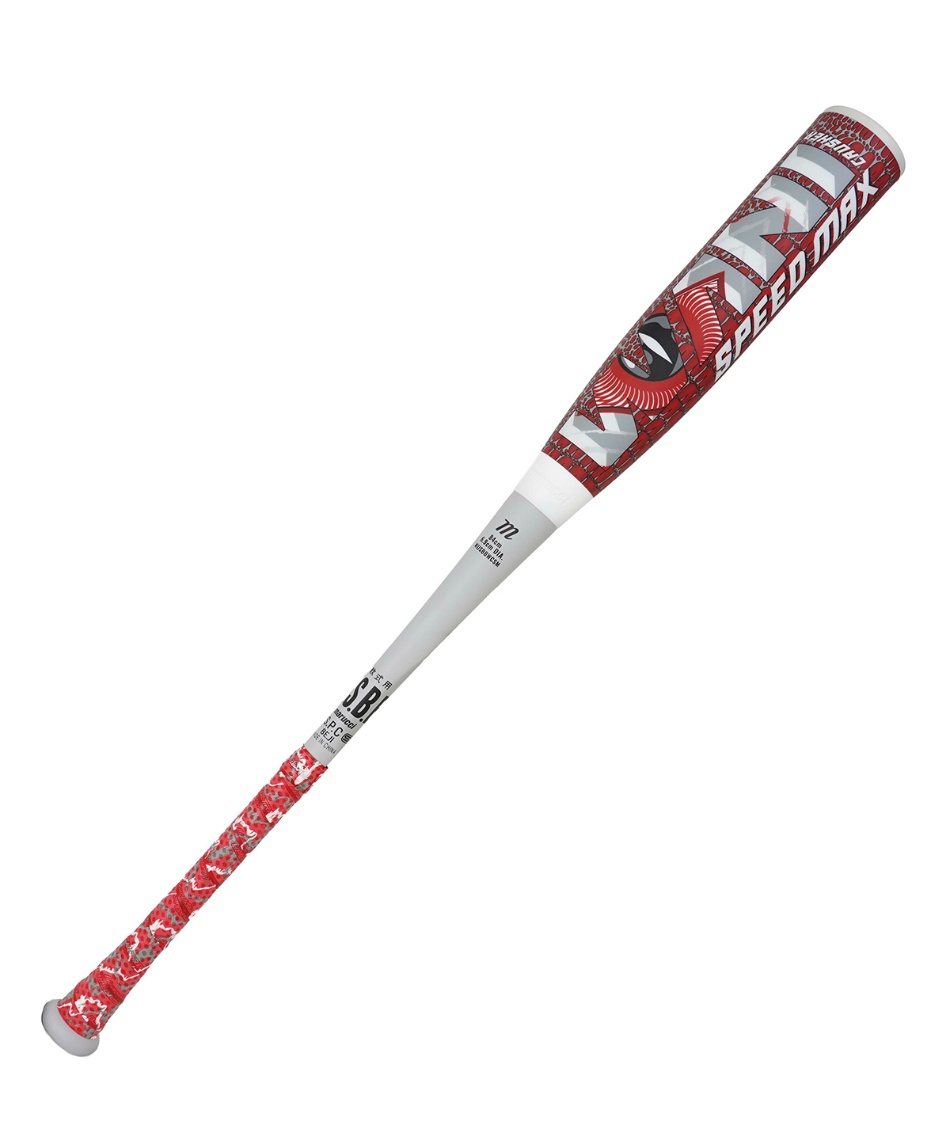 マルーチ(marucci) 野球 一般軟式バット WANI スピードMAX MJJSBBWCSM