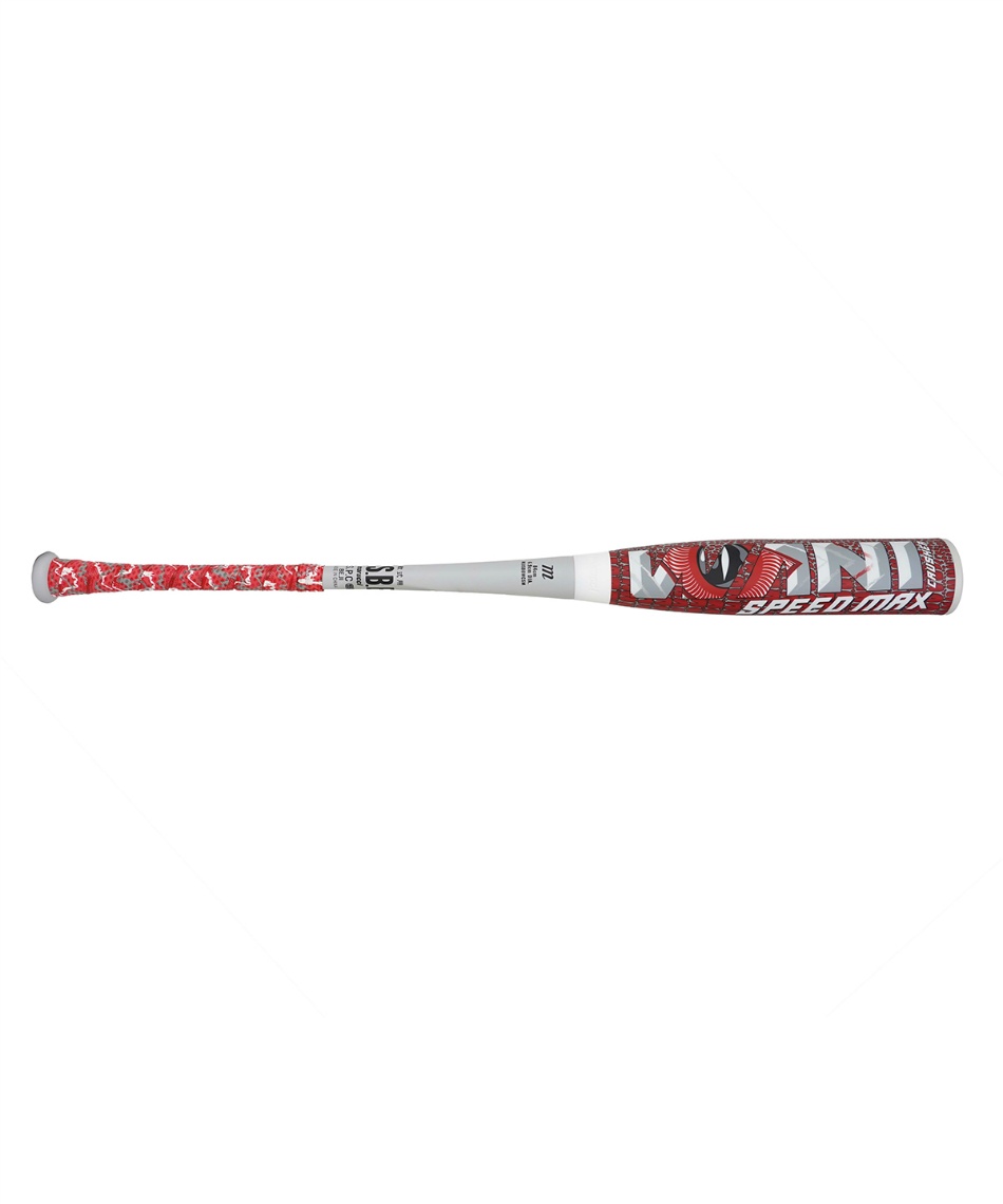 マルーチ(marucci) 野球 一般軟式バット WANI スピードMAX MJJSBBWCSM