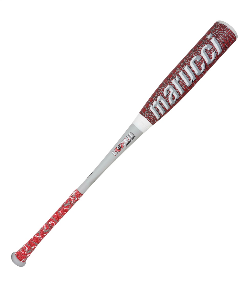 マルーチ(marucci) 野球 一般軟式バット WANI スピードMAX MJJSBBWCSM