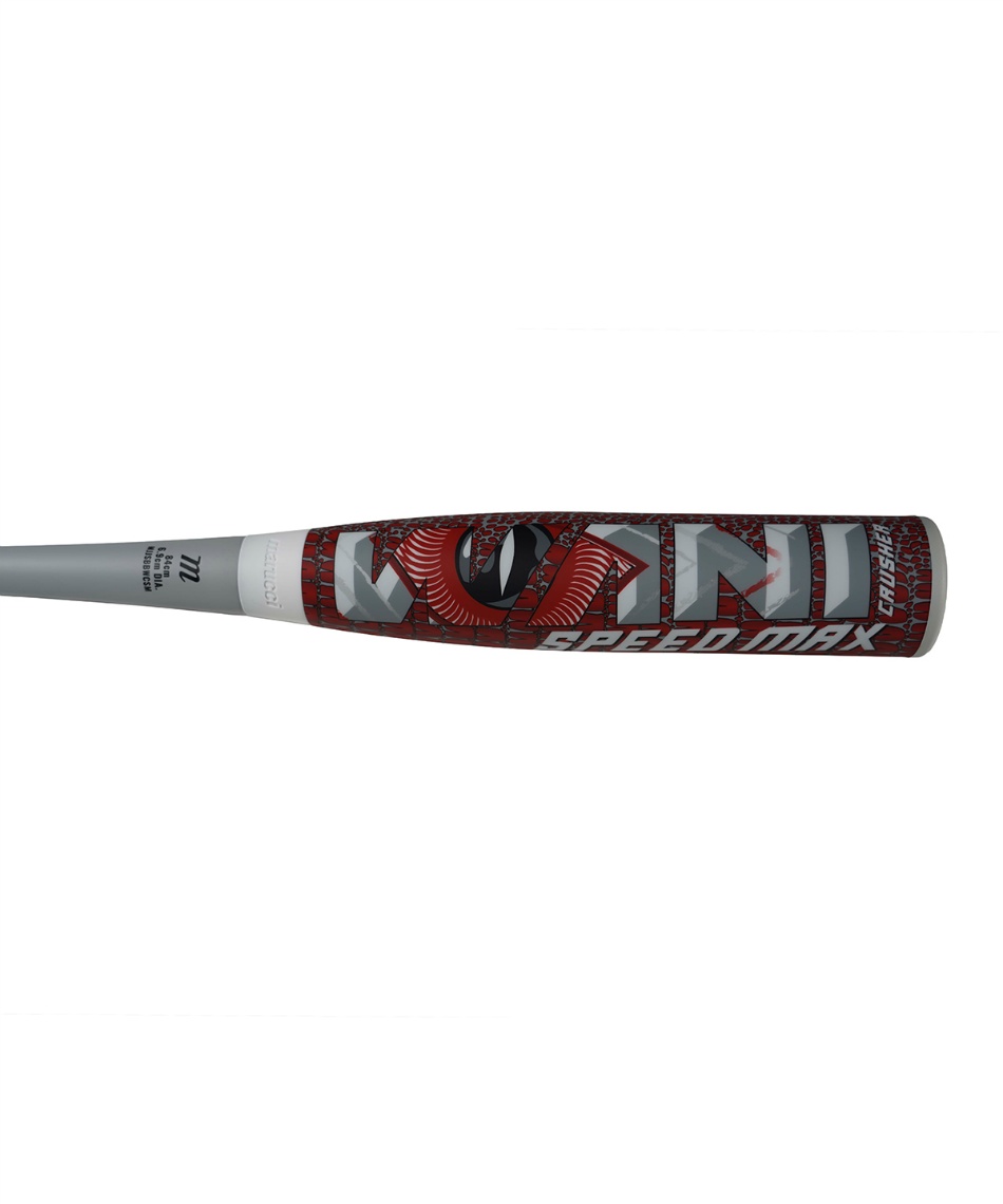 マルーチ(marucci) 野球 一般軟式バット WANI スピードMAX MJJSBBWCSM