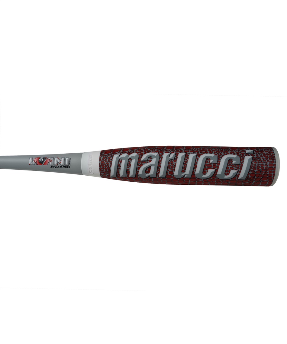 マルーチ(marucci) 野球 一般軟式バット WANI スピードMAX MJJSBBWCSM