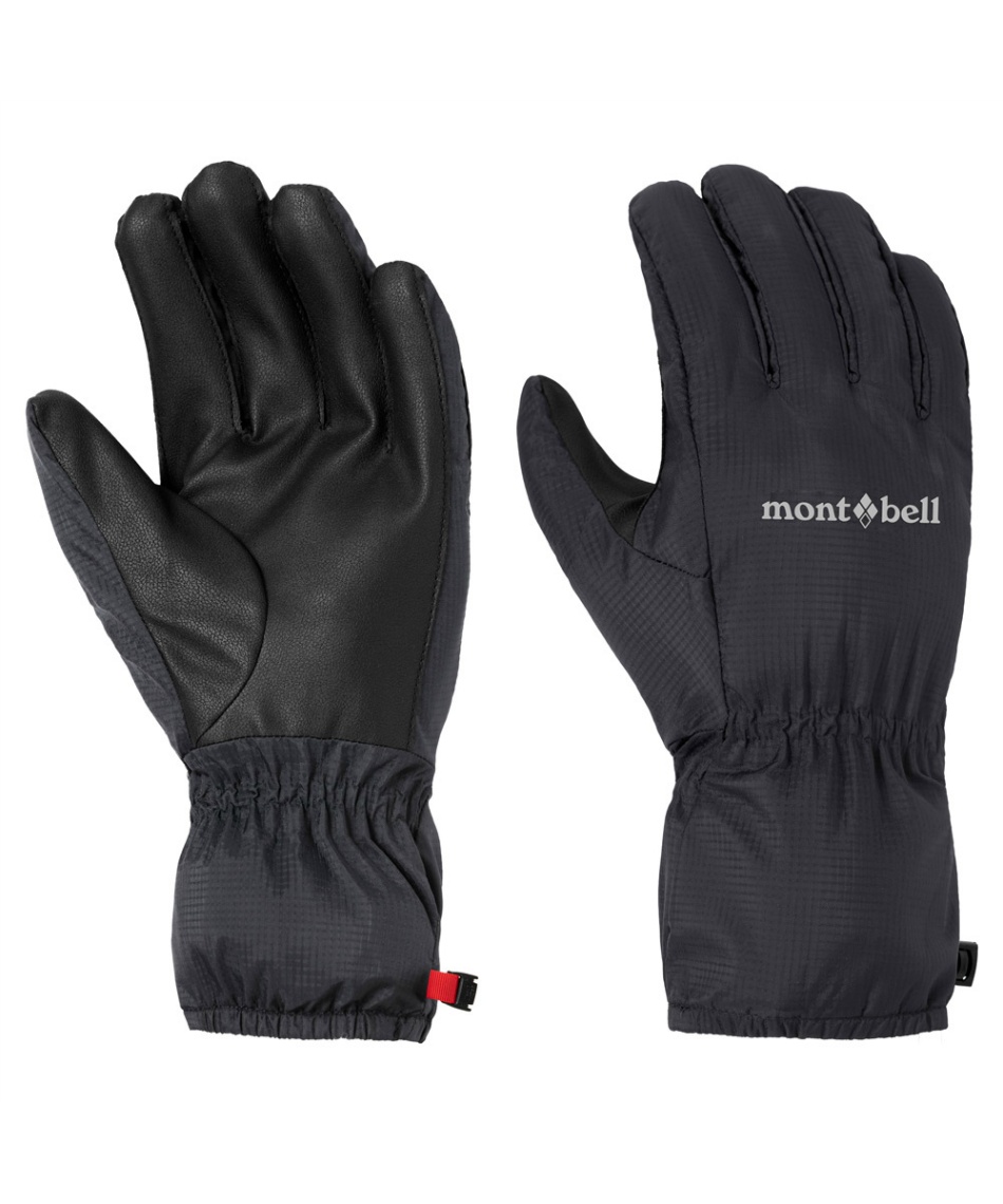 トレッキンググローブ サンダーパス グローブ Men's 1118607-BK トレッキンググローブ サンダーパス グローブ Men's 1118607-BK