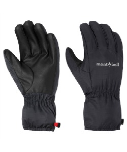 トレッキンググローブ サンダーパス グローブ Men's 1118607-BK