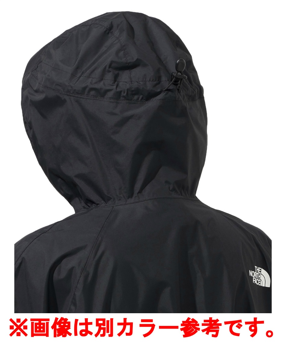 ノースフェイスTHE NORTH FACEアクセスポンチョ　黒ブラック　IENA ザ・ノース・フェイス(THE NORTH FACE) ポンチョ アクセスポンチョ