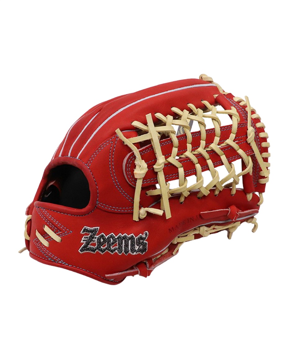 ジームス　ハイレベルオーダー　硬式外野グローブ Zeems（ジームス） グローブ メンズ レディース 2022限定 硬式グラブ