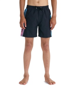 �l���|�C���g49pt �N�C�b�N�V���o�[(QUIKSILVER) �T�[�t�p���c �j�̎q ���[�X EVERYDAY HOLMES VOLLEY YTH 16 �W�����{�[�h�V���[�c EQBJV03538-KVJ6 �y�������K�i�z �W���j�A KVJ6 130