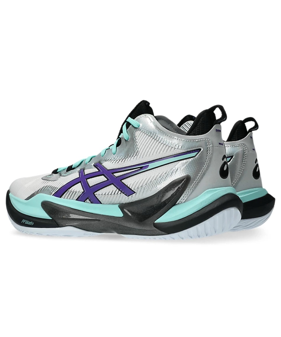 ASICS バレーボールシューズ メタライズ2 アシックス(asics) バレーシューズ METARISE 2 メタライズ 2 1051A104