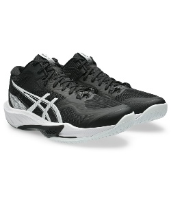 �l���|�C���g147pt 15% OFF�^SALE �y���������z�y7��16�������z �A�V�b�N�X(asics) �o���[�V���[�Y SKY ELITE FF MT 4 1053A083-001 �����Y BK�^PURE SV 25�D0