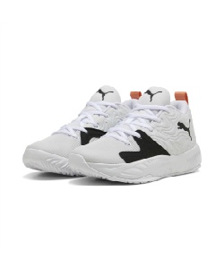 プーマ(PUMA) バスケットシューズ COURT PRO3 JR 314061-03 | スポーツ