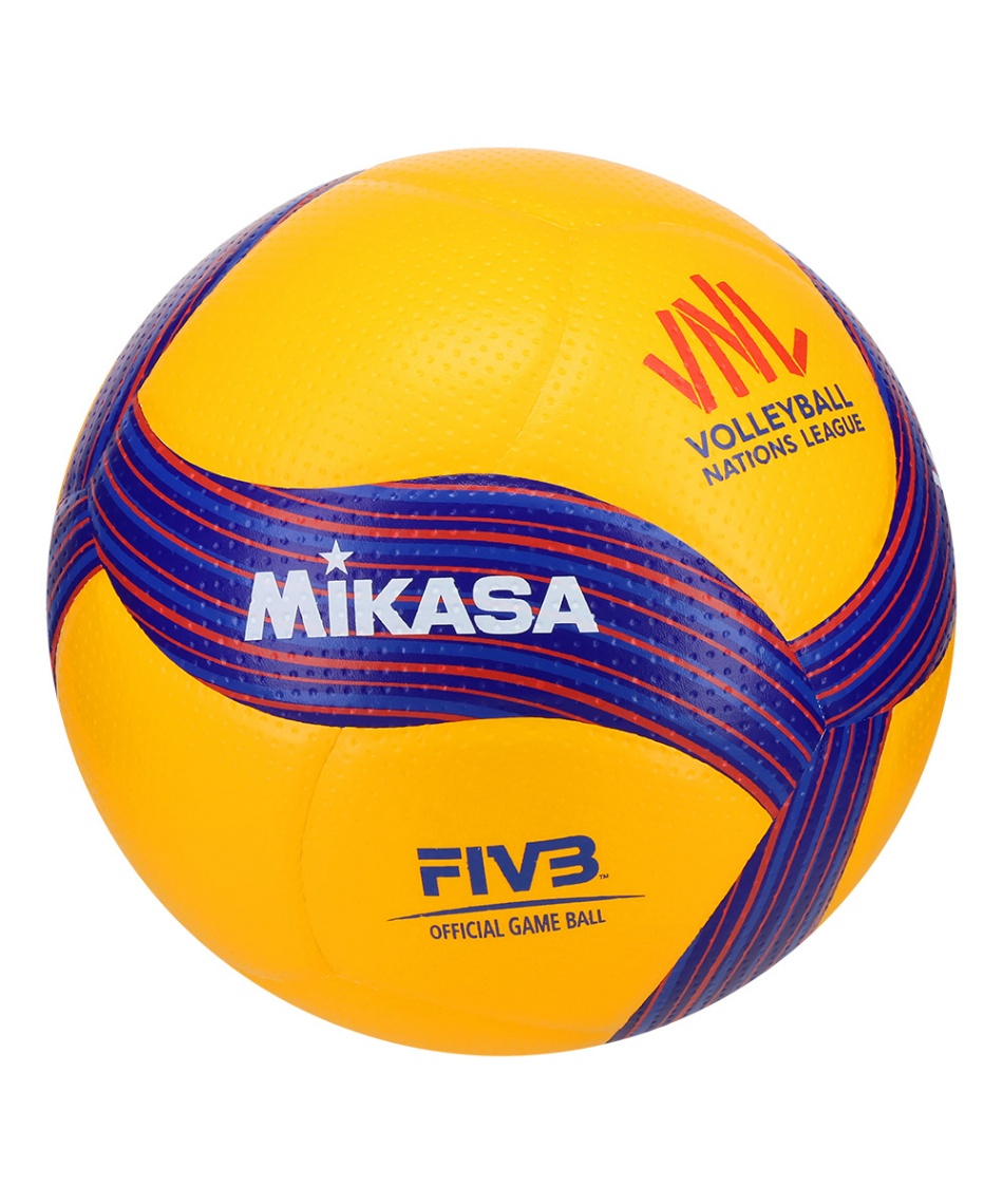MIKASA V200W バレーボール 5号球 国際公認球 ミカサ(MIKASA) バレーボール バレー 5号球 国際公認球 V200W-VNL