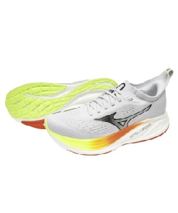 �l���|�C���g144pt 10% OFF�^SALE �y���������z�~�Y�m(MIZUNO) �����j���O�V���[�Y MIZUNO NEO ZEN 2 �~�Y�m�l�I�[��2 J1GC268651 �����Y GY�^BK�|OR 25�D0