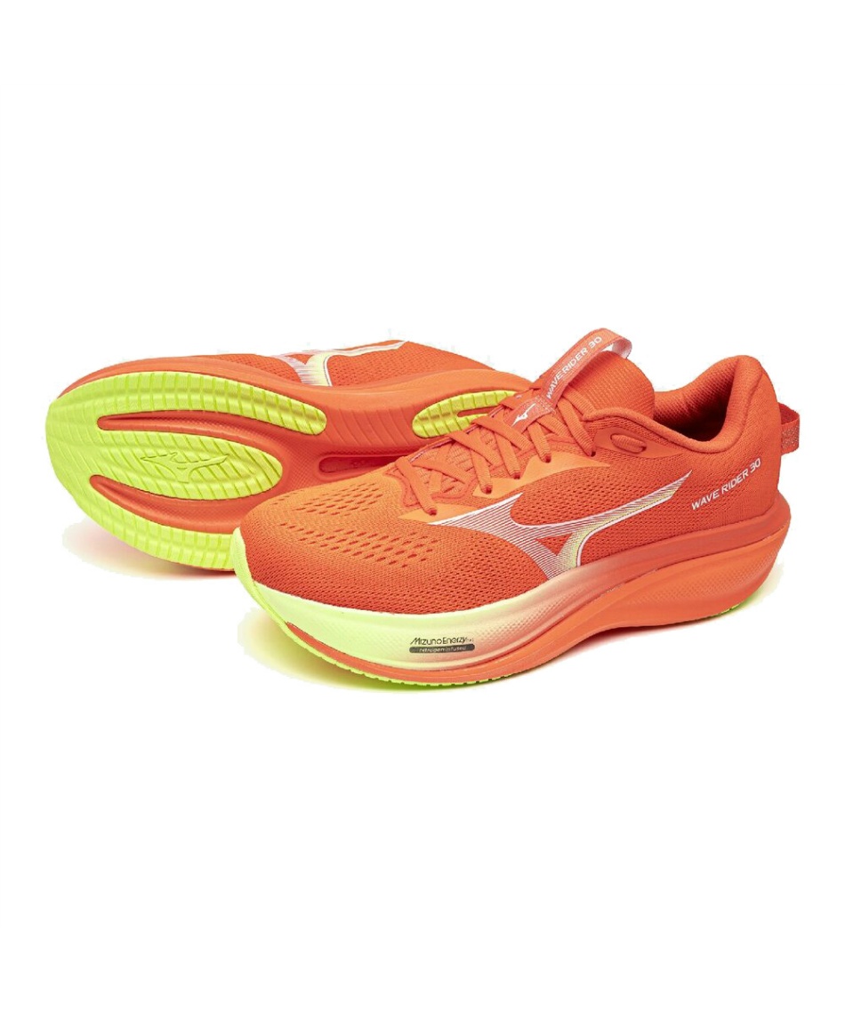 みゅー 予約】【8月21日発売】 ミズノ(MIZUNO) ランニングシューズ ウエーブ