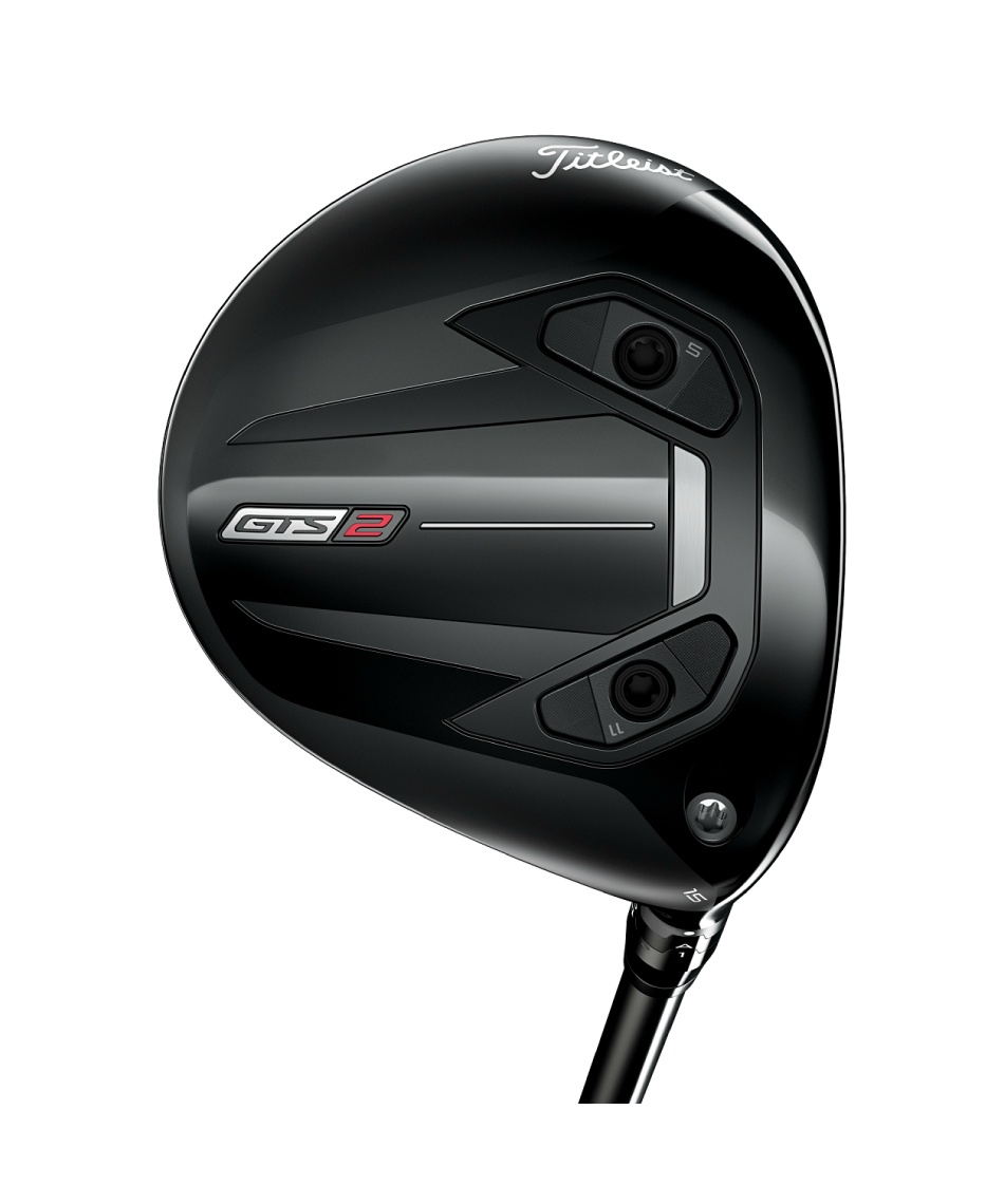 6月11日発売】 タイトリスト フェアウェイ GTS2 Fairway Metal Tensei