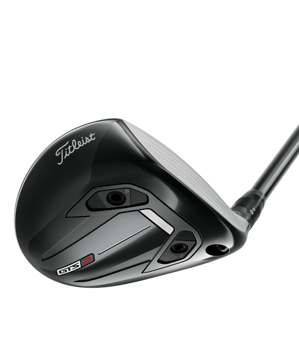 6月11日発売】 タイトリスト フェアウェイ GTS2 Fairway Metal Tensei